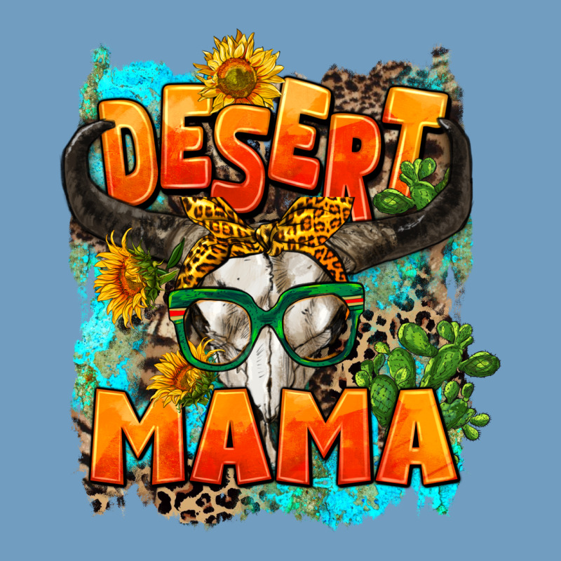 Desert Mama   Leopard Urban Heavy Tee by AdoDesignShop | Teevron
