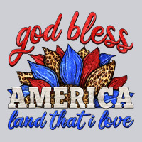 God Bless America Land That I Love Heavyweight Sweatshirt | Teevron