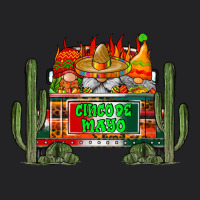 Cinco De Mayo Truck Vintage Tee | Teevron
