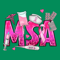 Breast Cancer Msa Medical Support Assistant Urban Hoodie | Teevron