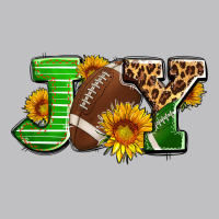 Joy With Football Ball And Sunflower Ado Long Sleeve Tee | Teevron