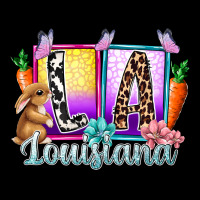 Louisiana Easter Dady Heavyweight Sweatshirt | Teevron