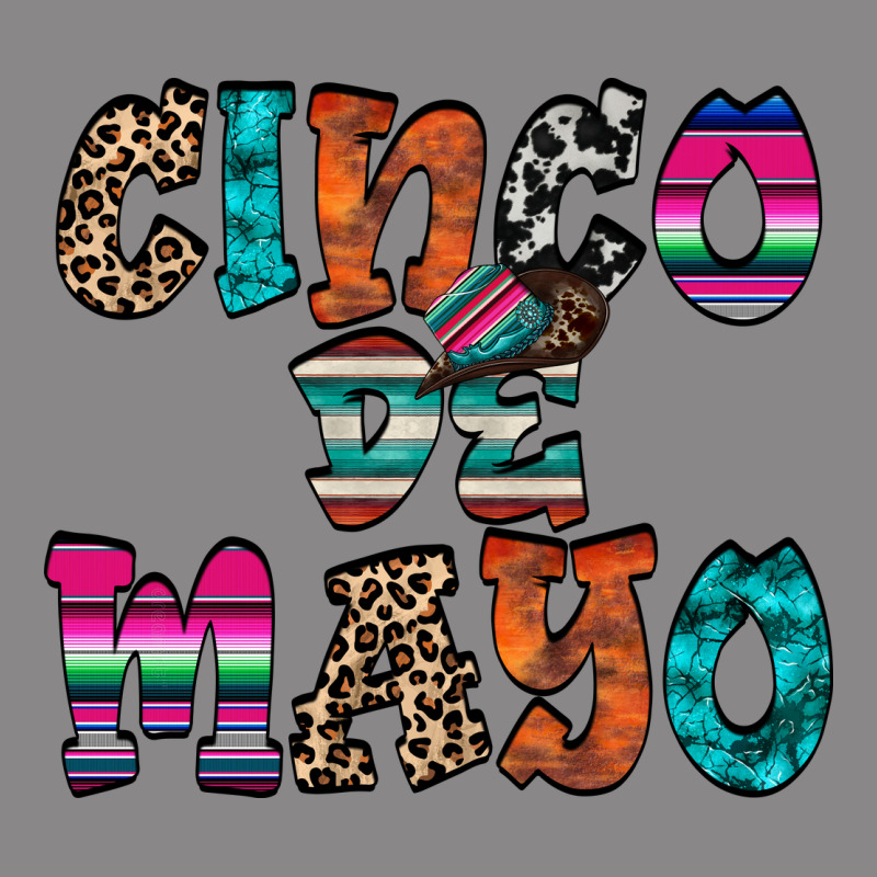 Cinco De Mayo Vintage Tee by RacoonDesign | Teevron