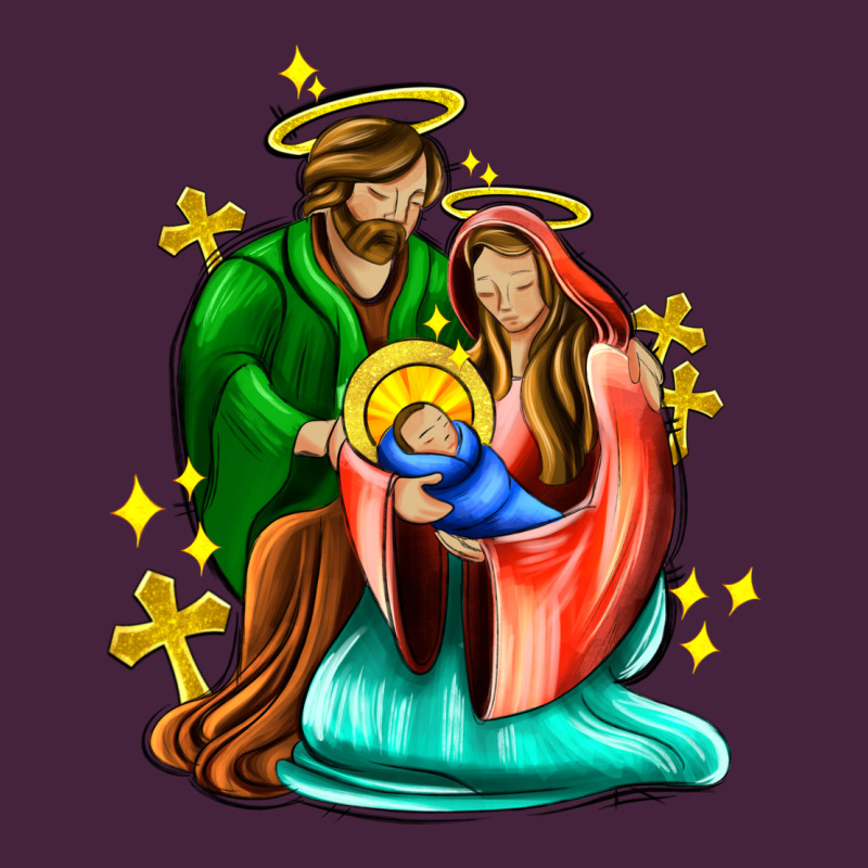 Oh Holy Night  With Cross Ado Classic Tee by AdoDesignShop | Teevron