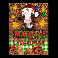 Mooey Christmas Air Freshener Heavy Core Tee | Teevron