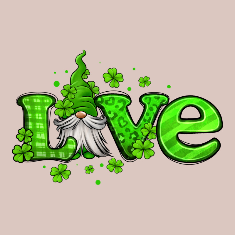 Love St Patricks Gnome Premium Hoodie by Jasminsmagicworld | Teevron