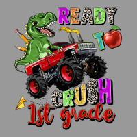 Ready To Crush 1st Grade Vintage Hoodie | Teevron