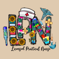 Lpn Licensed Practial Nurse Heavyweight Sweatshirt | Teevron