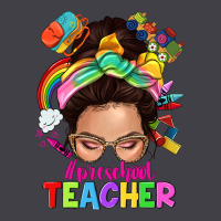Preschool Teacher Heavyweight Hoodie | Teevron