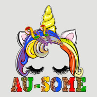 Autism Au Some  Unicorn Classic Tee | Teevron