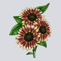 Strawberry Blonde Sunflower Zipper Hoodie | Teevron