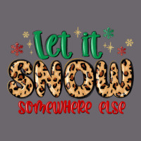 Let It Snow Somewhere Else Premium Sweatshirt | Teevron