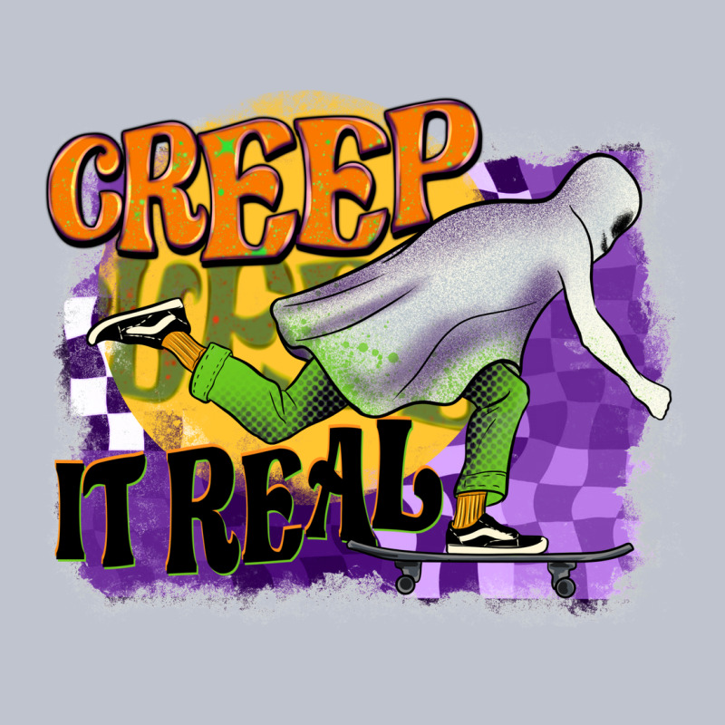 Creep It Real Premium Hoodie by BarkalooDesign | Teevron