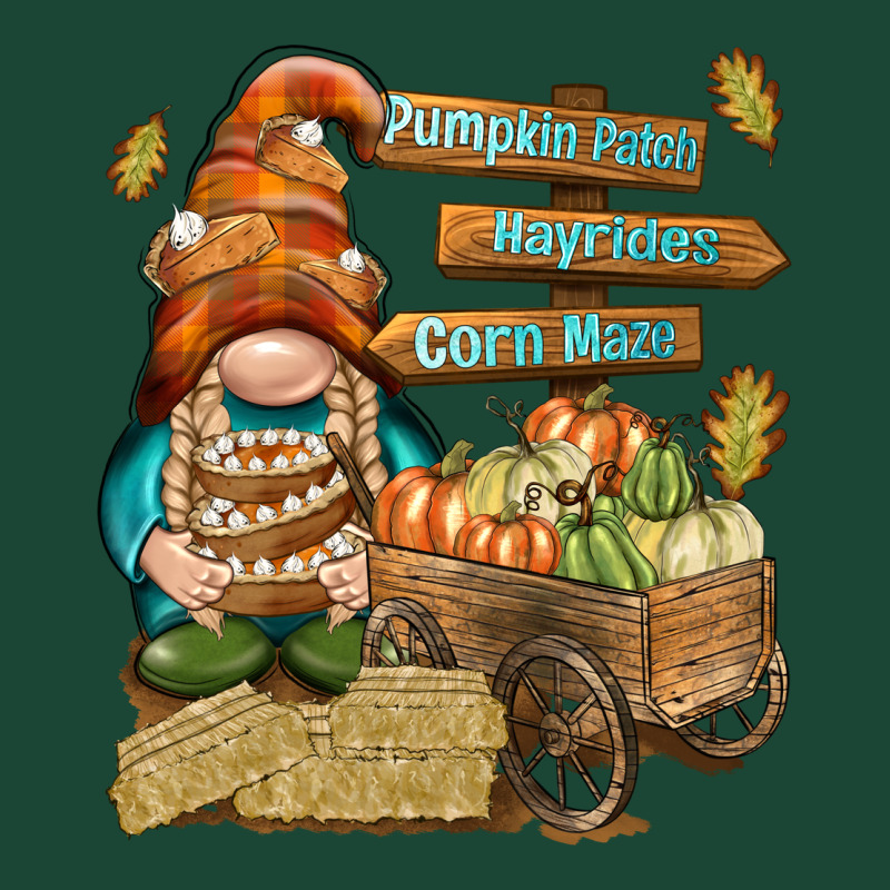 Pumpkin Patch Hayrides And Corn Maze Urban Hoodie by NancyCooperArtShop | Teevron