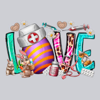 Love Easter Day Nurse Heavyweight Sweatshirt | Teevron