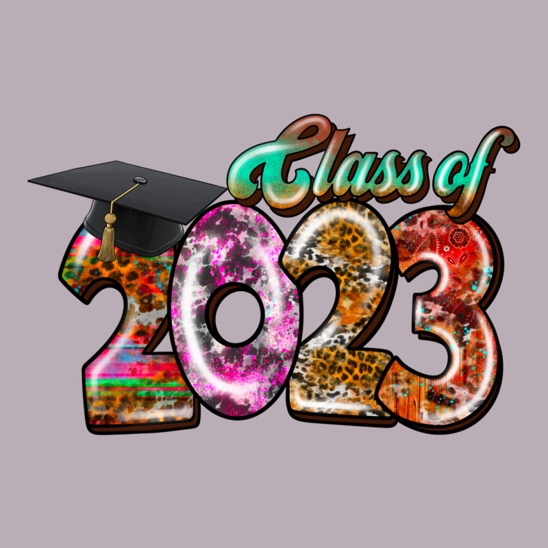 Class Of 2023 Vintage Tee by RacoonDesign | Teevron