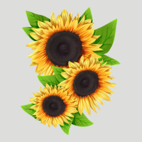 Treetops Sunflower Zipper Hoodie | Teevron