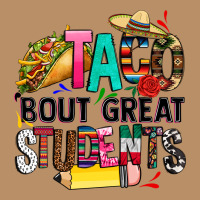 Taco Bout Great Students Vintage Hoodie | Teevron