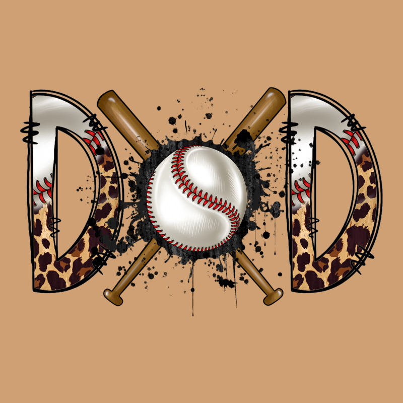 Dad Baseball Vintage Tee by RacoonDesign | Teevron