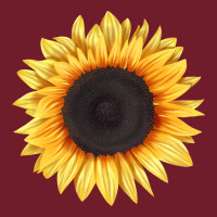 Treetops Sunflower Zipper Hoodie | Teevron