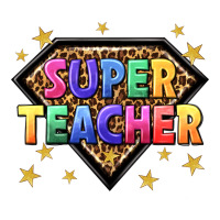 super teacher with leopard | Teevron