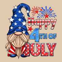 Happy 4th Of July Gnome Heavyweight Sweatshirt | Teevron