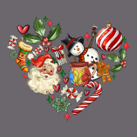 Christmas Heart Premium Sweatshirt | Teevron