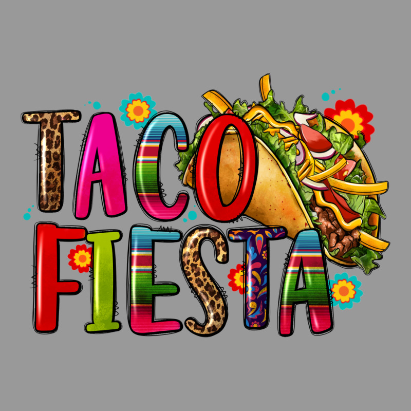 Taco Fiesta Vintage Hoodie by CTS Tumbler Store | Teevron