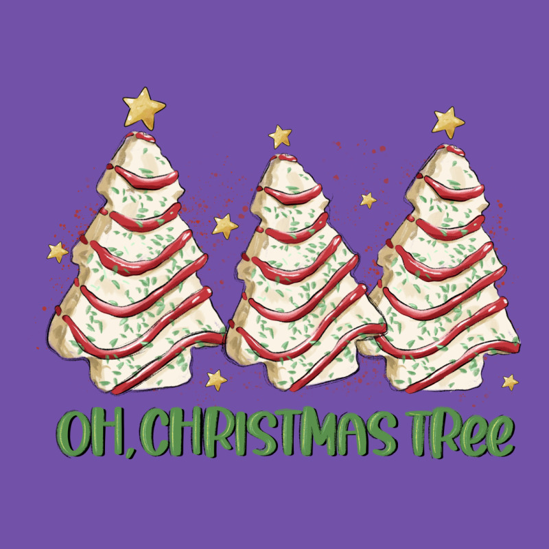 Oh Christmas Tree Cake Premium Sweatshirt by MaliasSmallBusiness | Teevron