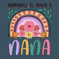 Happiness Is Being A Nana Urban Heavy Tee | Teevron