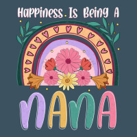 Happiness Is Being A Nana Urban Heavy Tee | Teevron