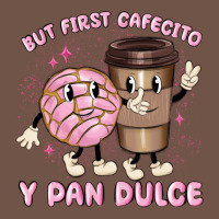 But First Cafecito Y Pan Dulce Premium Sweatshirt | Teevron