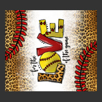 for the love of the game softball | Teevron