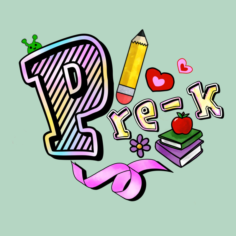 Pre K Classic Tee by RanaPortraitStore | Teevron