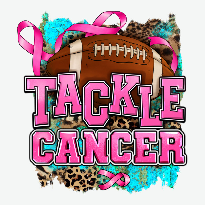 Tackle Cancer Urban Heavy Tee by AdoDesignShop | Teevron