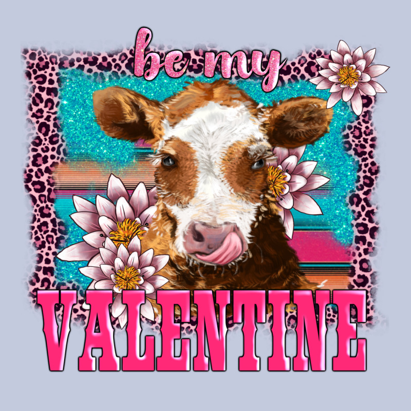 Be My Valentine With Guarnsey Long Sleeve Tee by AdoDesignShop | Teevron
