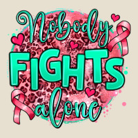 Nobody Fights Alone Urban Heavy Tee | Teevron