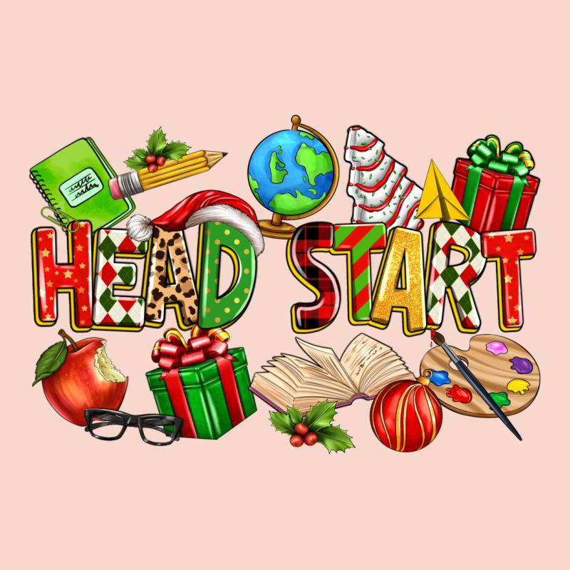 Christmas Head Start Urban Hoodie by texasbilliewilder | Teevron