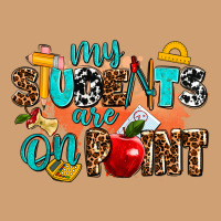My Students Are On Point Vintage Tee | Teevron
