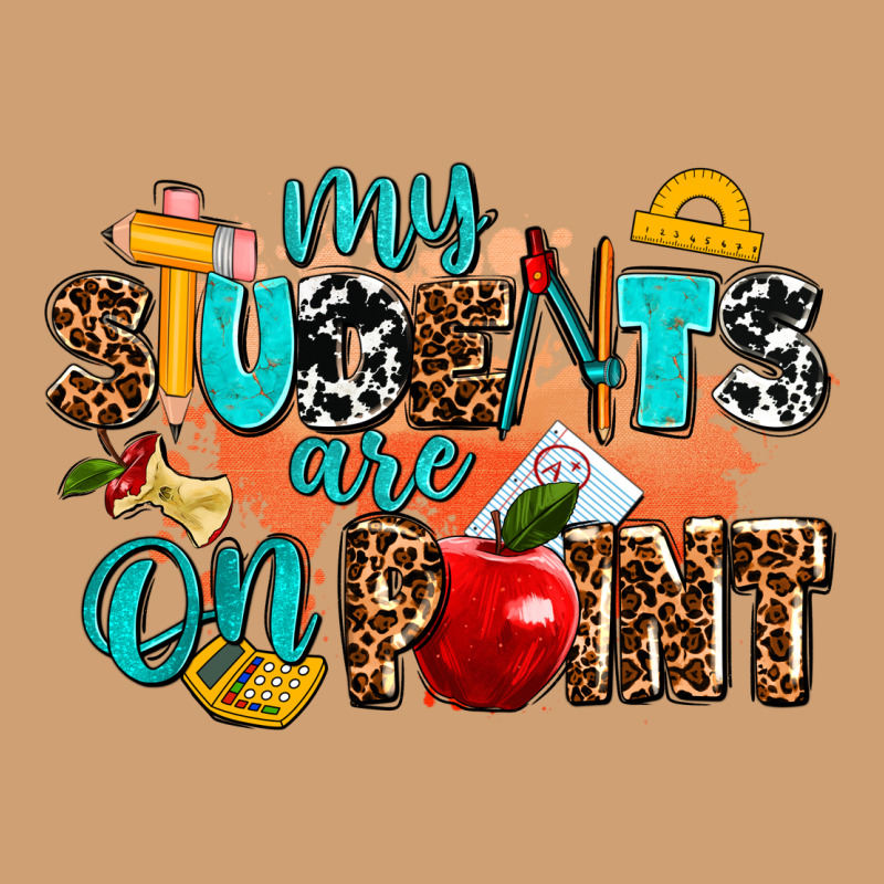 My Students Are On Point Vintage Tee by AdoDesignShop | Teevron