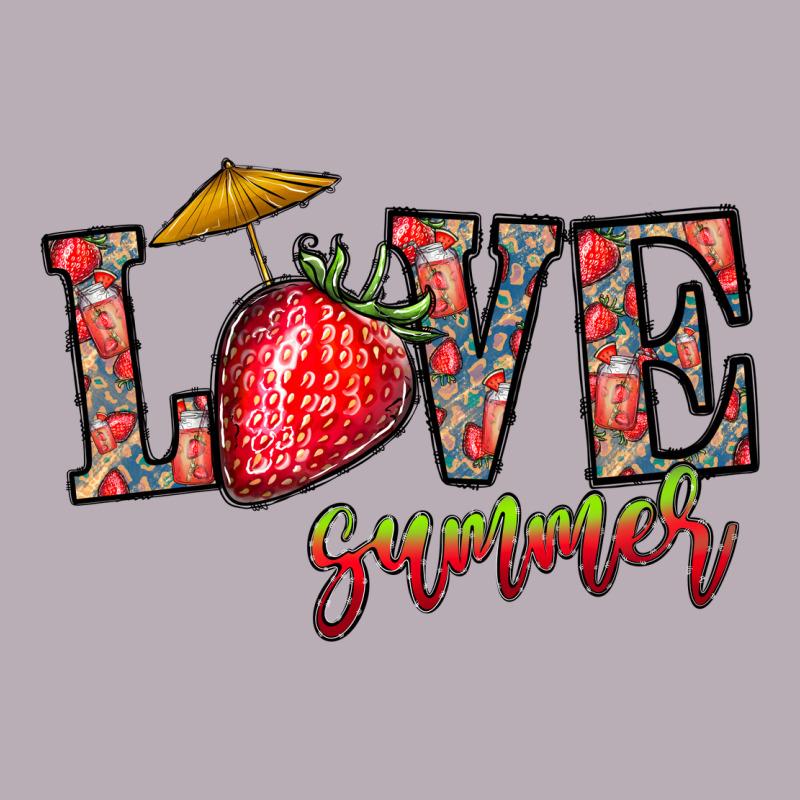 Love Summer Vintage Tee by CowhideDigitalArt | Teevron