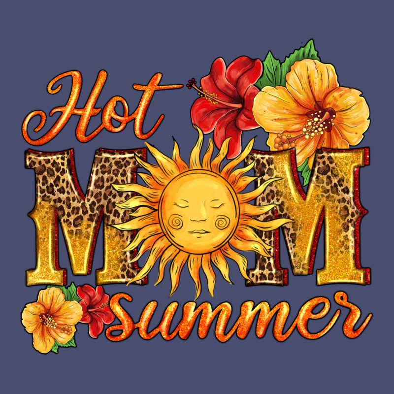 Hot Mom Summer Vintage Tee by HRA Design Shop | Teevron