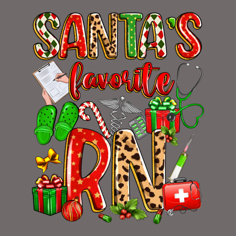Santa's Favorite Rn Urban Hoodie by texasbilliewilder | Teevron