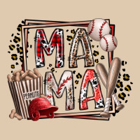 Mama Baseball Heavyweight Sweatshirt | Teevron