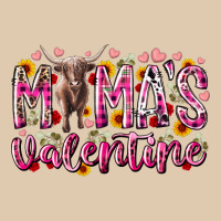 Mama Is Valentine Heavyweight Sweatshirt | Teevron