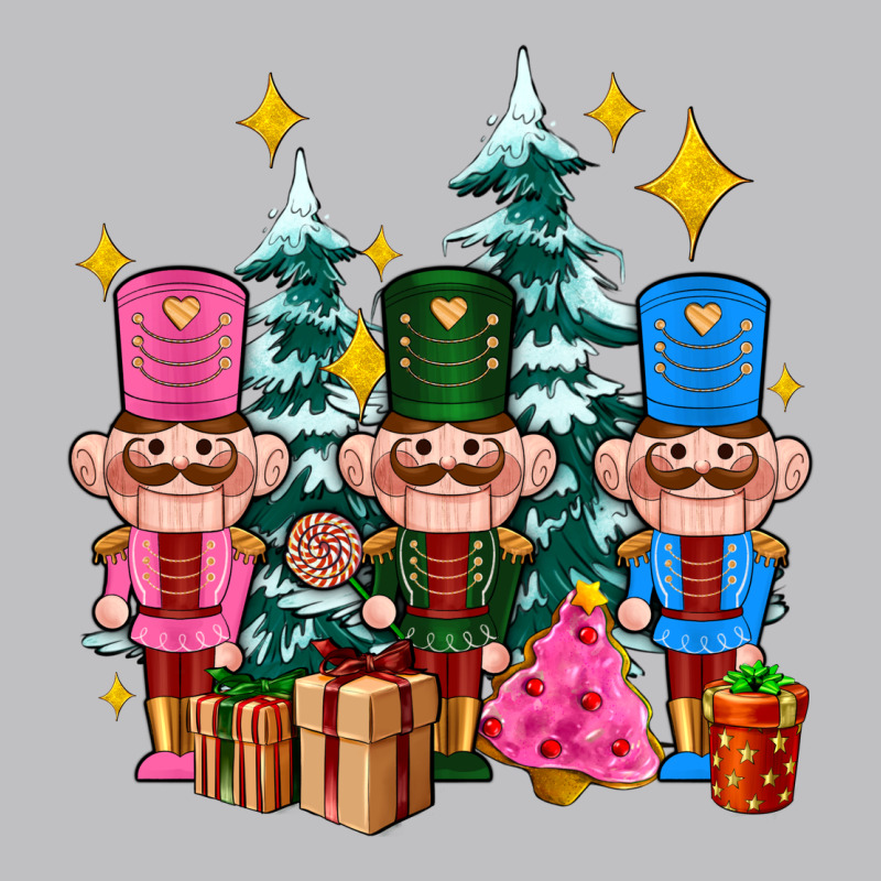 Nutcrackers And Gifts Ado Long Sleeve Tee by AdoDesignShop | Teevron