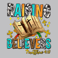 Raising Believers Matthew 4 17 Classic Tee | Teevron