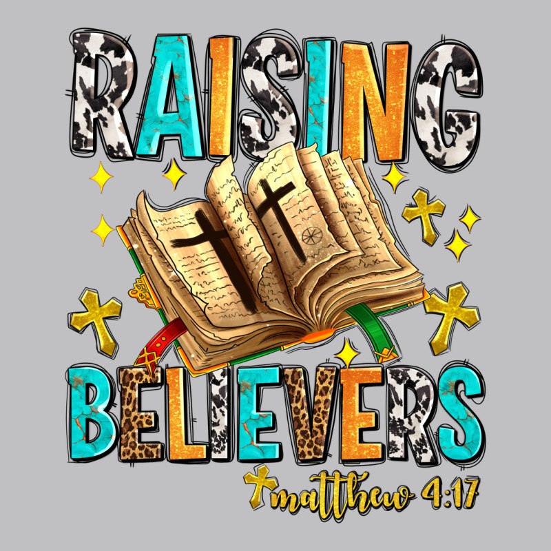 Raising Believers Matthew 4 17 Classic Tee by AdoDesignShop | Teevron