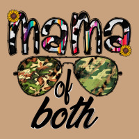 Mama Of Both Vintage Tee | Teevron