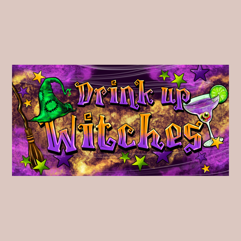 Drink Up Witches Premium Hoodie by BarkalooDesign | Teevron